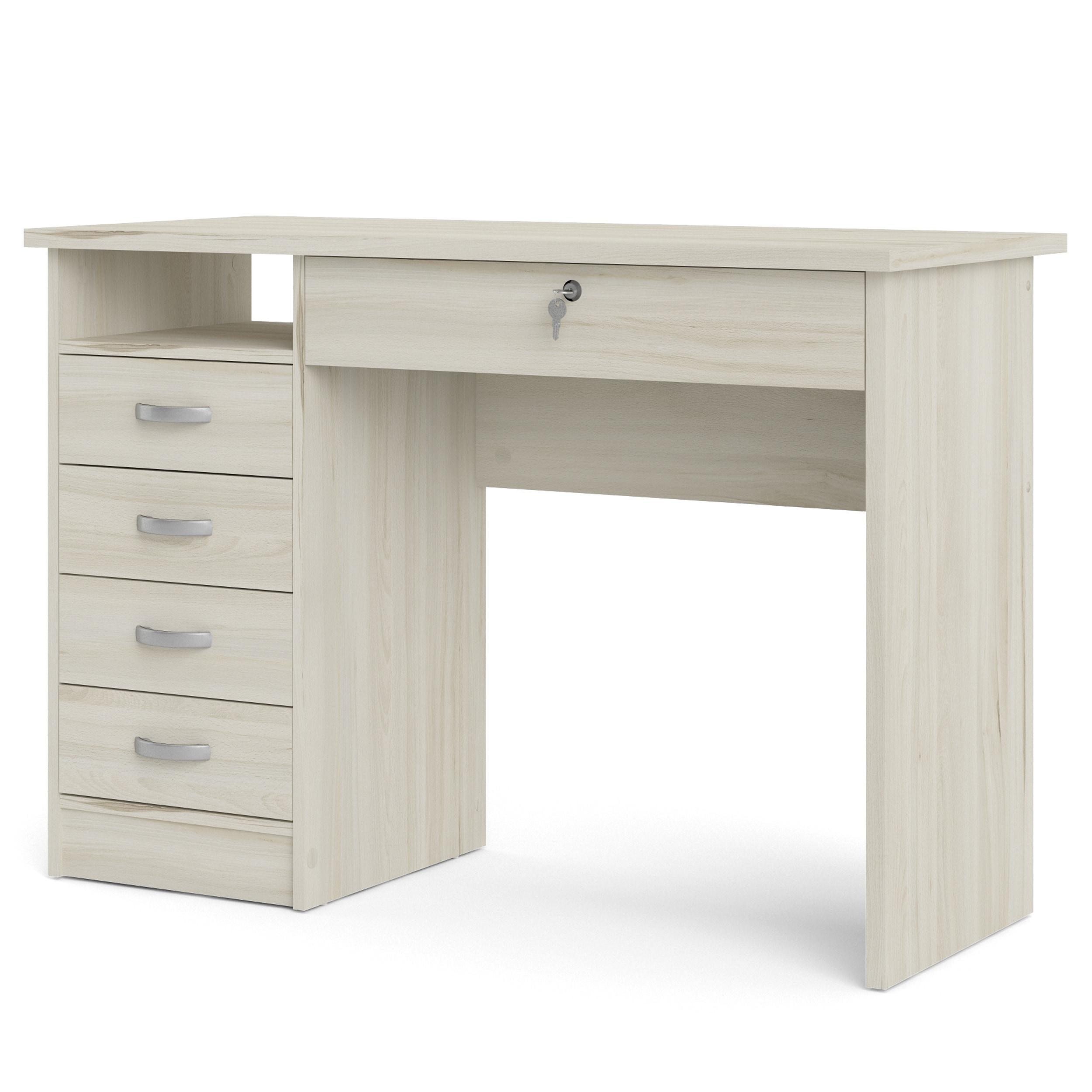Best Porch & Den Skylar 5-drawer Desk